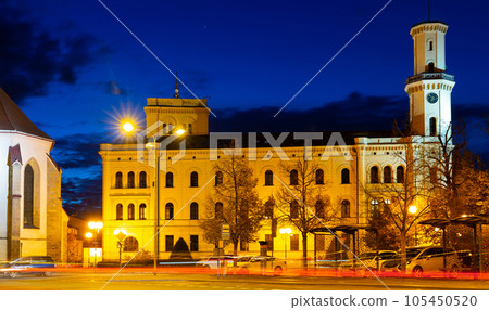 Town hall in Mlada Boleslav Town hall in Mlada Boleslav 105450520