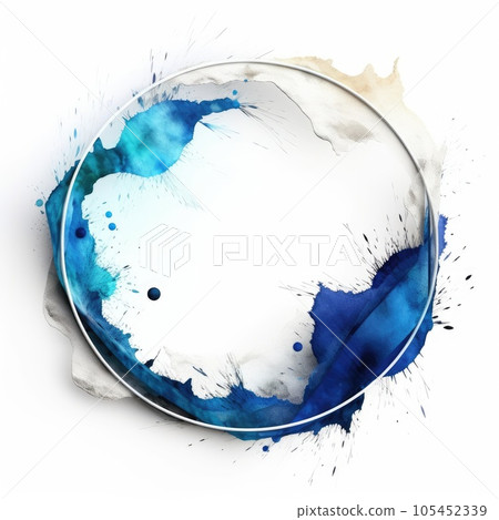 Artistic frame for design advertising placement and buzzy logo background Artistic frame for design advertising placement and buzzy logo background 105452339