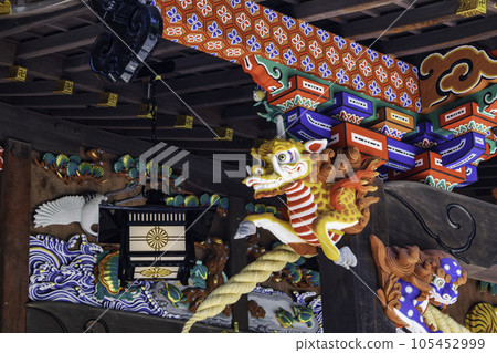 埼玉縣,秩父神社,正殿,龍雕,秩父三社之一 埼玉縣,秩父神社,正殿,龍雕,秩父三社之一 105452999