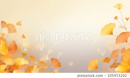 Background image of autumn in Japan, 16:9, PowerPoint, AI-generated image Background image of autumn in Japan, 16:9, PowerPoint, AI-generated image 105453202