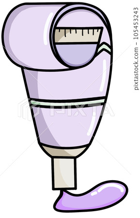 Watercolor 105453243