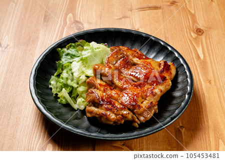 紅燒雞肉 105453481