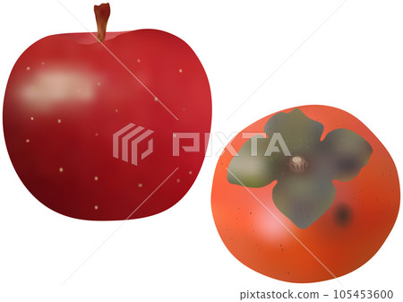 “蘋果”和“柿子” 105453600