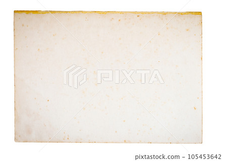 old vintage paper texture background, page for design 105453642