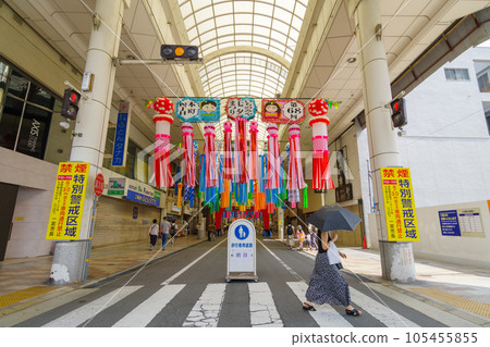 一宮七夕祭（愛知縣一宮市本町商店街） 105455855