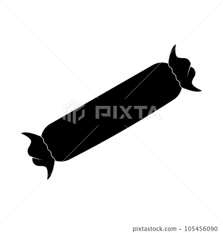 pillow icon vector 105456090