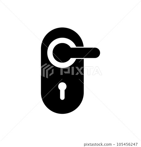 knob icon vector knob icon vector 105456247