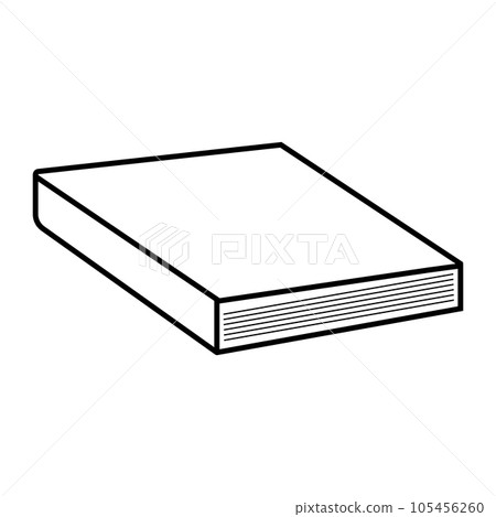 book icon vector book icon vector 105456260