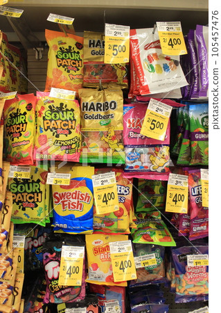 American Supermarket: Safeway Costco for Souvenirs and American Beer Selection 105457476