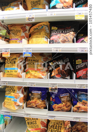 American Supermarket: Safeway Costco for Souvenirs and American Beer Selection 105457480