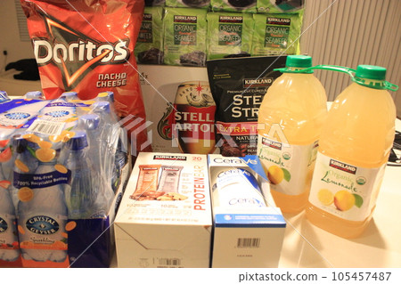 美國超市:Safeway Costco 出售紀念品和美國啤酒 美國超市:Safeway Costco 出售紀念品和美國啤酒 105457487