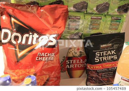 American Supermarket: Safeway Costco for Souvenirs and American Beer Selection American Supermarket: Safeway Costco for Souvenirs and American Beer Selection 105457489