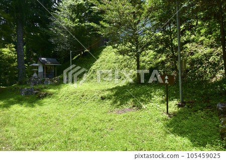愛知縣豐田市 武藏城本丸遺址 愛知縣豐田市 武藏城本丸遺址 105459025