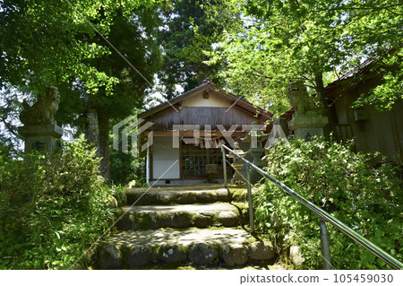 愛知縣豐田市,武別城遺址神社 愛知縣豐田市,武別城遺址神社 105459030