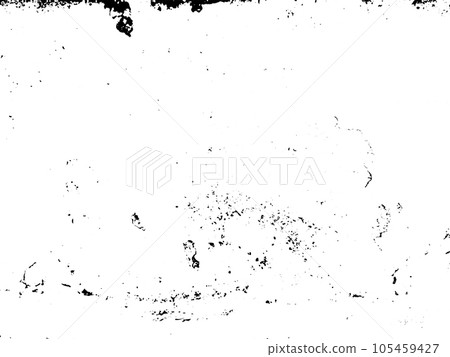 Rusty grunge texture. Aggressive damaged surface. Black white background. Rusty grunge texture. Aggressive damaged surface. Black white background. 105459427