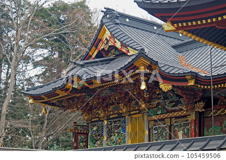 Main shrine of Menuma Shotenzan [Kumagaya City, Saitama Prefecture] 105459506