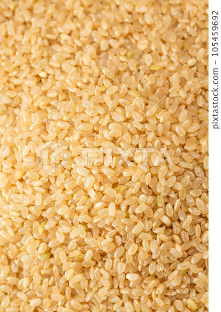 Brown rice Brown rice 105459692