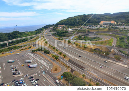 淡路服務區高速公路綠洲 淡路服務區高速公路綠洲 105459970