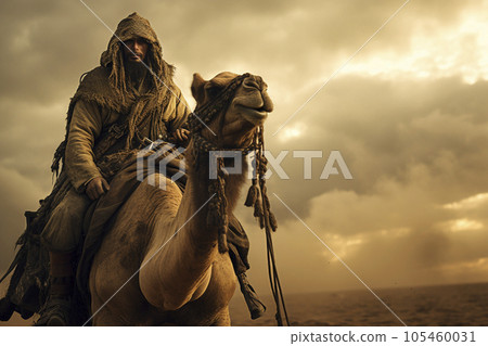 沙漠旅行者 105460031