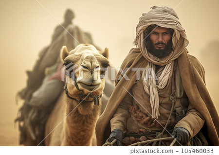 沙漠旅行者 105460033