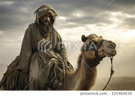 沙漠旅行者 105460039