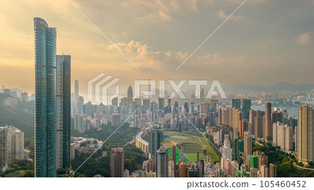 July 28 2023 Happy Valley is a vibrant and affluent residential area, 105460452