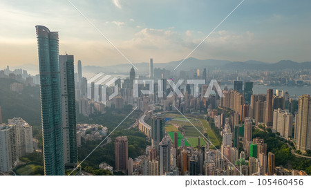 July 28 2023 Happy Valley is a vibrant and affluent residential area, July 28 2023 Happy Valley is a vibrant and affluent residential area, 105460456