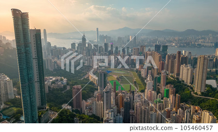 July 28 2023 Happy Valley is a vibrant and affluent residential area, 105460457