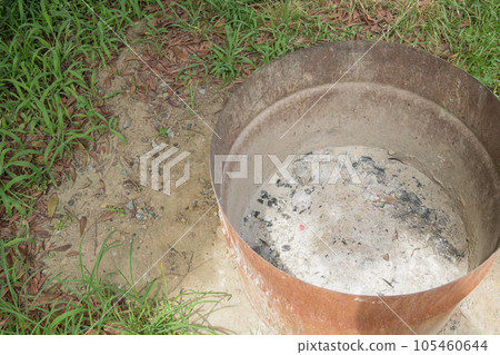 [汽車露營地、桶罐木炭處理場] 105460644