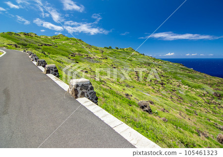 Amazing view of HAWAII [Makapu'u Cape Trail] 105461323