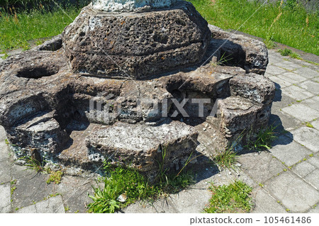 Daiba Park (National Historic Site, No. 3 Daiba) Oven Ruins [Minato Ward, Tokyo] 105461486