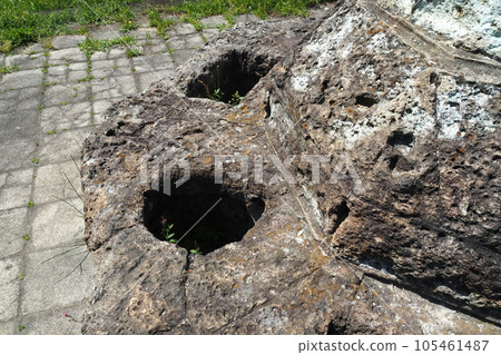 Daiba Park (National Historic Site, No. 3 Daiba) Oven Ruins [Minato Ward, Tokyo] 105461487