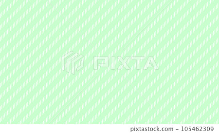 Pale green striped diagonal pattern 16:9 Pale green striped diagonal pattern 16:9 105462309