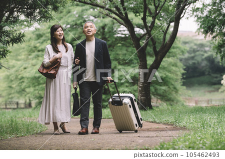 旅行情侶 105462493