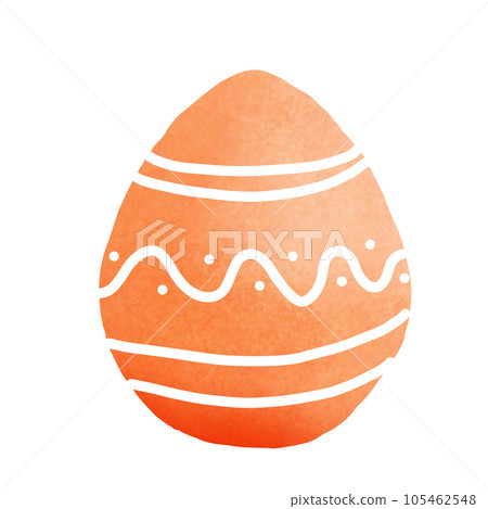 Easter egg 105462548