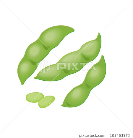 食品_蔬菜_毛豆 食品_蔬菜_毛豆 105463573