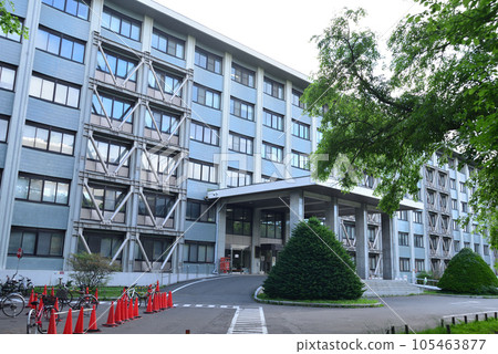北海道大學工學大樓札幌校區 北海道大學工學大樓札幌校區 105463877