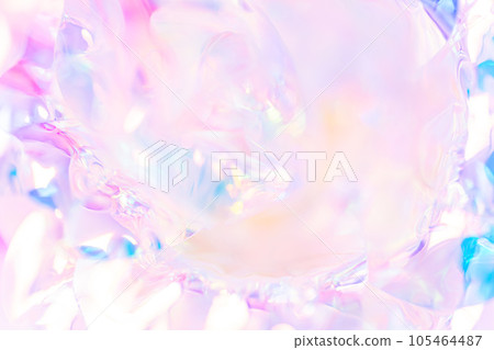Fairy tale / transparent background material 105464487