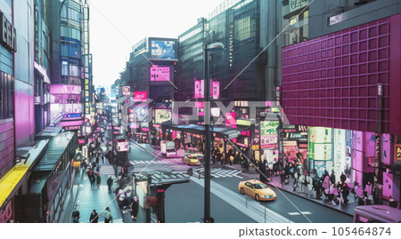 AI 圖像 東京市中心圖像 AI 圖像 東京市中心圖像 105464874