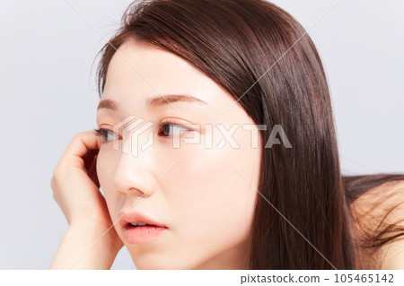 Beauty young Japanese woman Beauty young Japanese woman 105465142