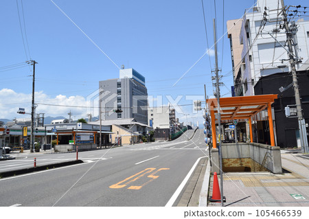 靜岡市新清水站前的城市景觀 靜岡市新清水站前的城市景觀 105466539