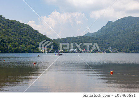 群馬縣榛名湖夏季 群馬縣榛名湖夏季 105466651