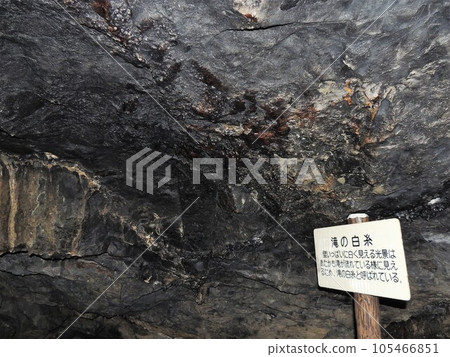 宇津野洞瀧之白絲 宇津野洞瀧之白絲 105466851