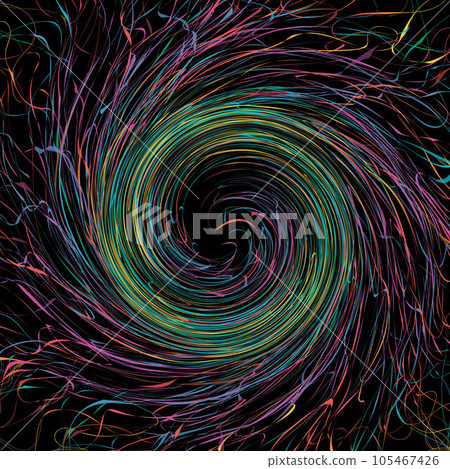 Abstract lines black hole wallpaper Abstract lines black hole wallpaper 105467426