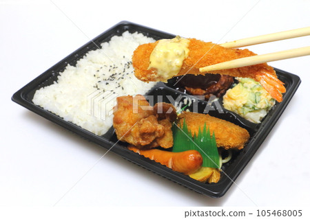 Western-style bento Western-style bento 105468005