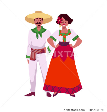 slim fit dress slacks Traditional Mexican Outfit