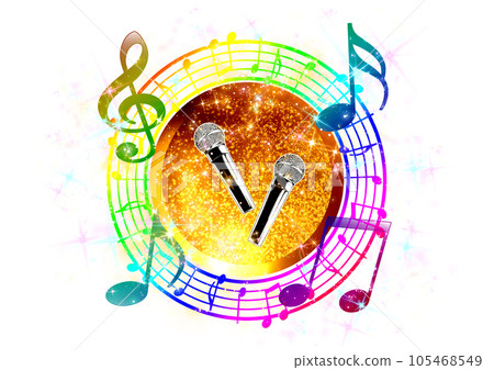 音樂標誌 105468549