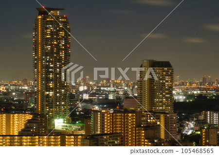 川口城市塔公寓 川口城市塔公寓 105468565