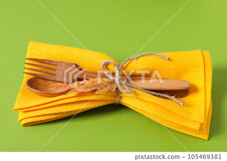 Fall season, autumn time, table setting for fall season 105469381