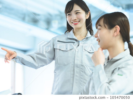 同事，業務場景 105470050